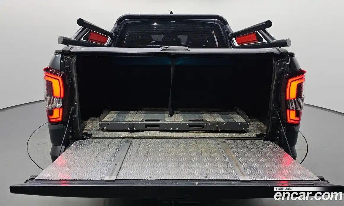 SsangYong Rexton 2022 2.2 Автомат в Москве № 36541, фото 15