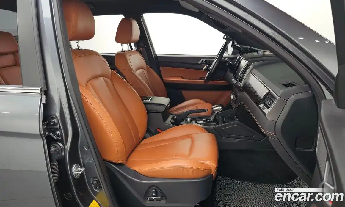 SsangYong Rexton 2022 2.2 Автомат в Москве № 36541, фото 17