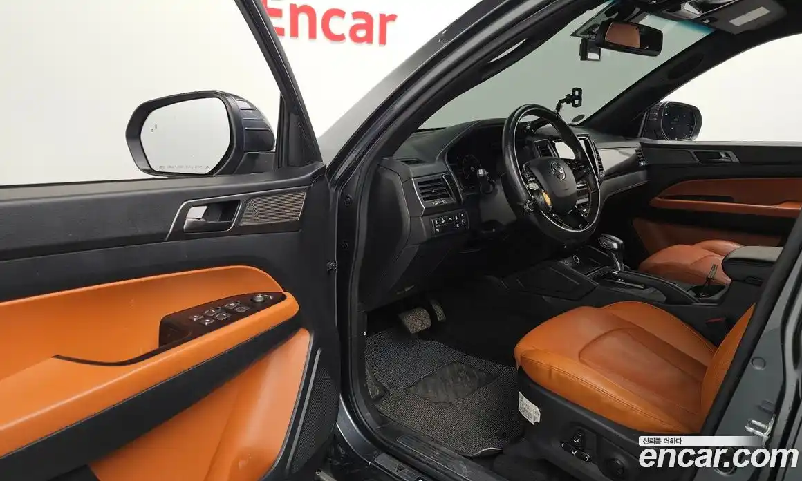 SsangYong Rexton 2022 2.2 Автомат в Москве № 36541, фото 19