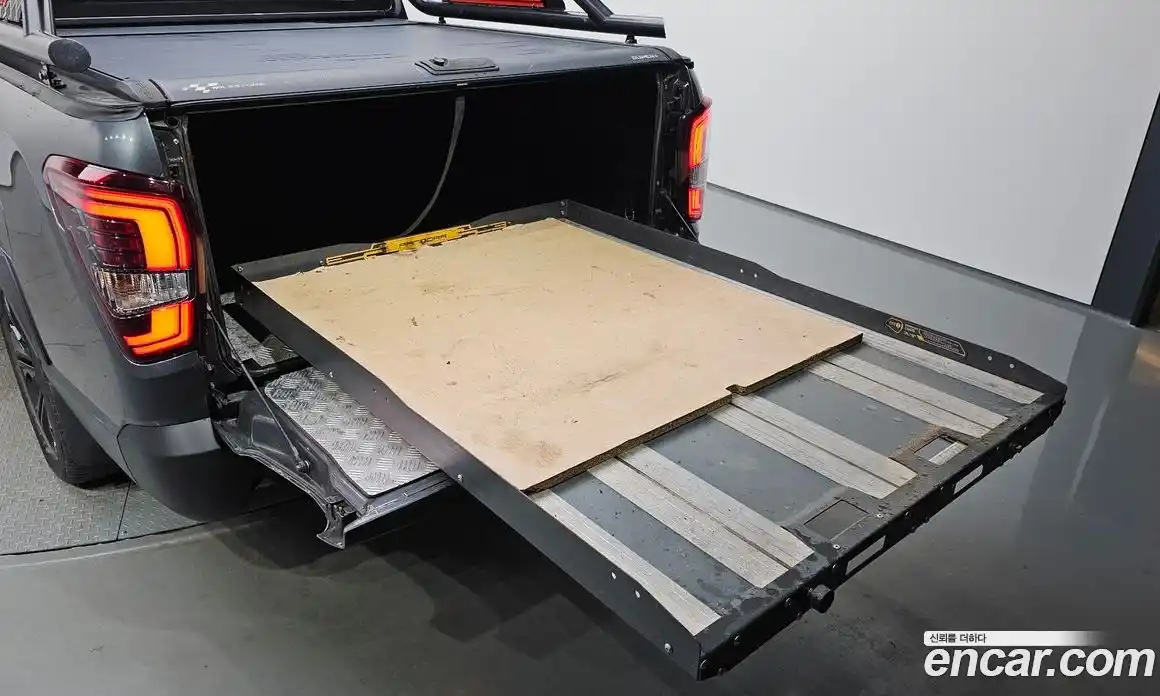 SsangYong Rexton 2022 2.2 Автомат в Москве № 36541, фото 20