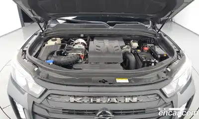 SsangYong Rexton 2022 2.2 Автомат в Москве № 36541, миниатюра 2