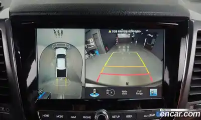 SsangYong Rexton 2022 2.2 Автомат в Москве № 36541, миниатюра 3