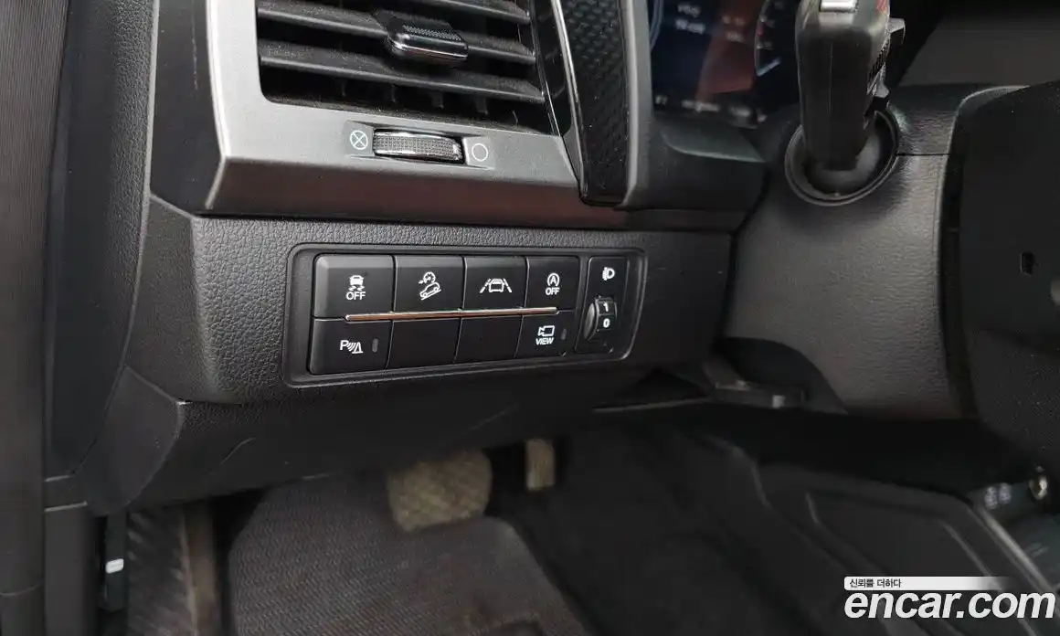 SsangYong Rexton 2022 2.2 Автомат в Москве № 36541, фото 4