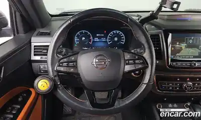 SsangYong Rexton 2022 2.2 Автомат в Москве № 36541, миниатюра 5