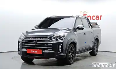 SsangYong Rexton 2022 2.2 Автомат в Москве № 36541, миниатюра 6