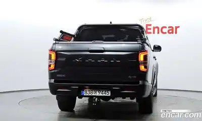 SsangYong Rexton 2022 2.2 Автомат в Москве № 36541, миниатюра 7