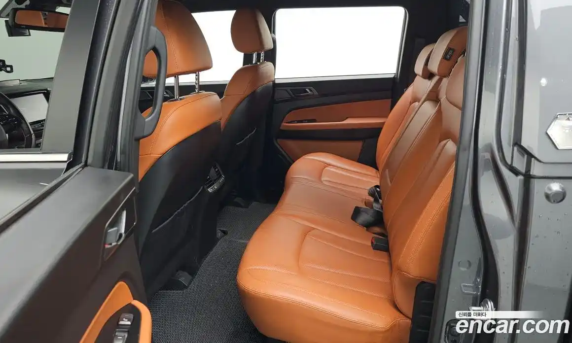 SsangYong Rexton 2022 2.2 Автомат в Москве № 36541, фото 8