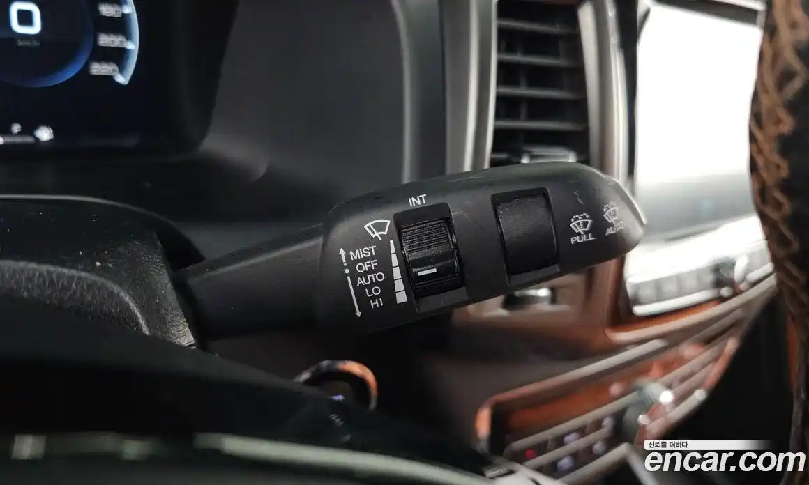 SsangYong Rexton 2022 2.2 Автомат в Москве № 36541, фото 9