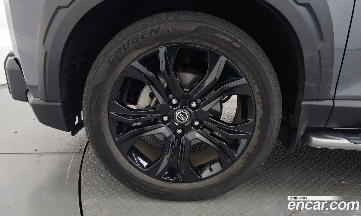 SsangYong Rexton 2022 2.2 Автомат в Москве № 36541, фото 10