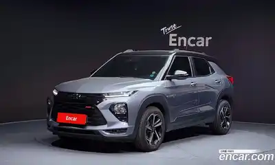Chevrolet TrailBlazer, 2022