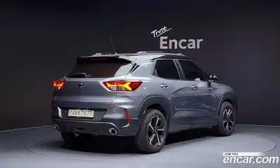 Chevrolet TrailBlazer 2022 1.3 Автомат в Москве № 37051, миниатюра 11