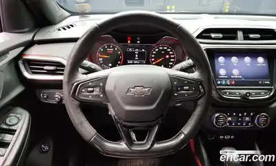 Chevrolet TrailBlazer 2022 1.3 Автомат в Москве № 37051, миниатюра 12