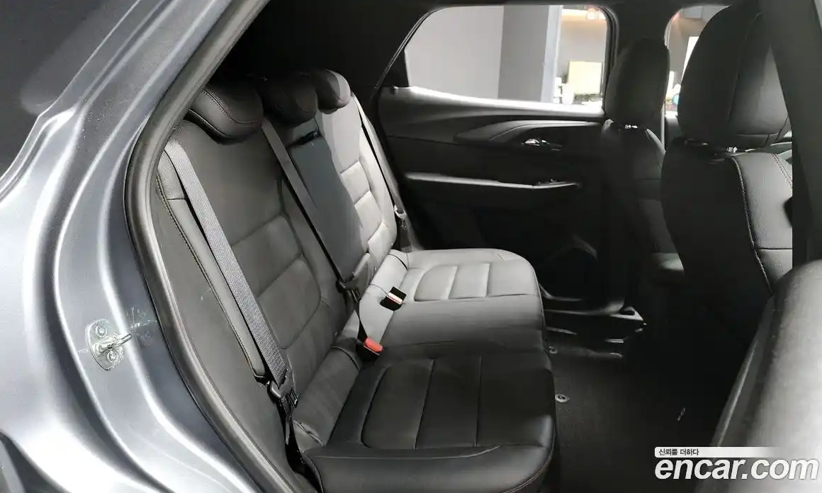 Chevrolet TrailBlazer 2022 1.3 Автомат в Москве № 37051, фото 18