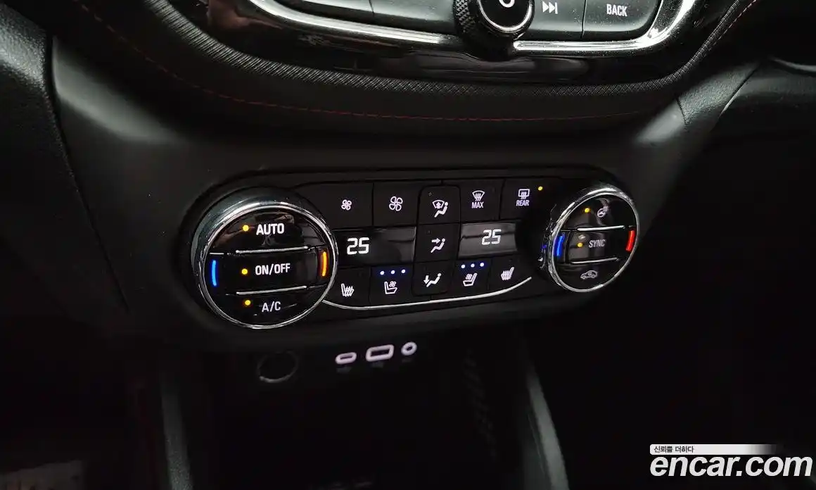 Chevrolet TrailBlazer 2022 1.3 Автомат в Москве № 37051, фото 19