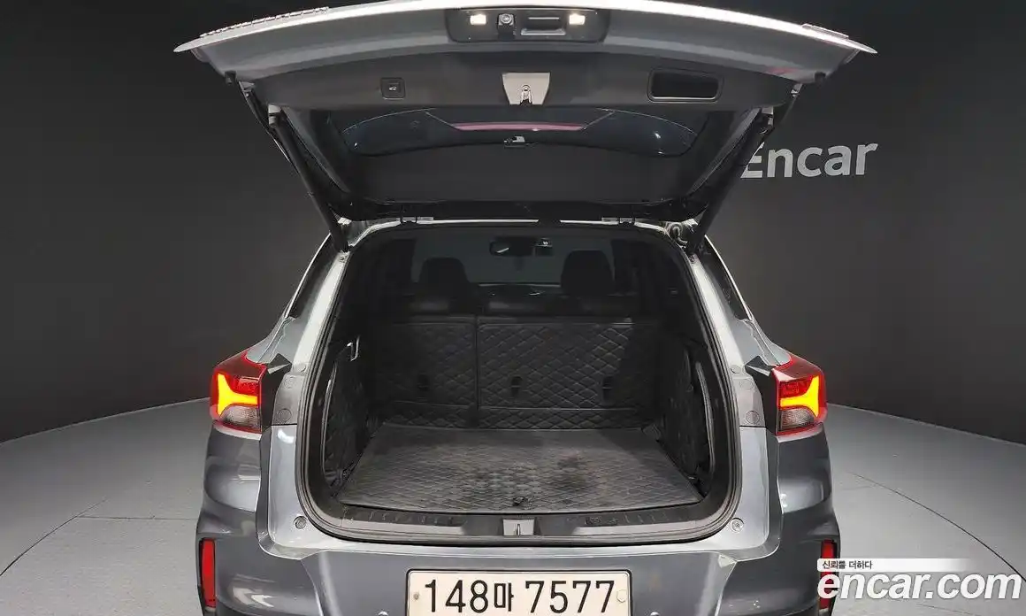 Chevrolet TrailBlazer 2022 1.3 Автомат в Москве № 37051, фото 20