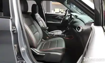 Chevrolet TrailBlazer 2022 1.3 Автомат в Москве № 37051, миниатюра 2