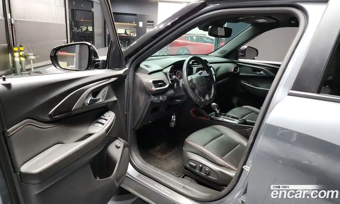 Chevrolet TrailBlazer 2022 1.3 Автомат в Москве № 37051, фото 3