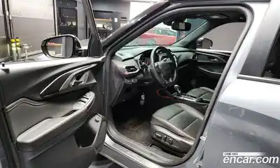 Chevrolet TrailBlazer 2022 1.3 Автомат в Москве № 37051, миниатюра 3