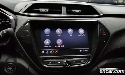 Chevrolet TrailBlazer 2022 1.3 Автомат в Москве № 37051, миниатюра 5