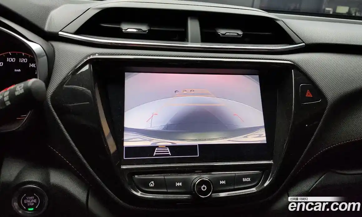 Chevrolet TrailBlazer 2022 1.3 Автомат в Москве № 37051, фото 6