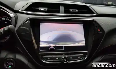 Chevrolet TrailBlazer 2022 1.3 Автомат в Москве № 37051, миниатюра 6