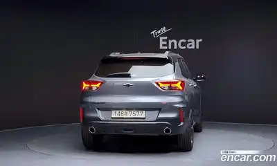 Chevrolet TrailBlazer 2022 1.3 Автомат в Москве № 37051, миниатюра 7