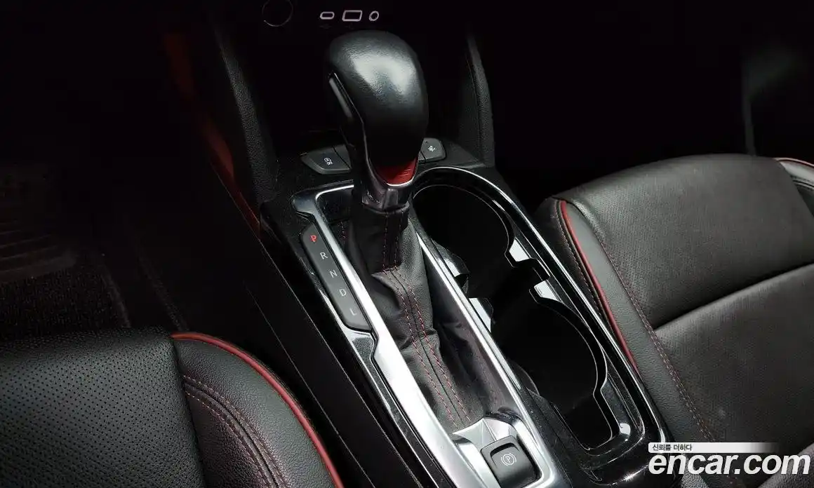 Chevrolet TrailBlazer 2022 1.3 Автомат в Москве № 37051, фото 8