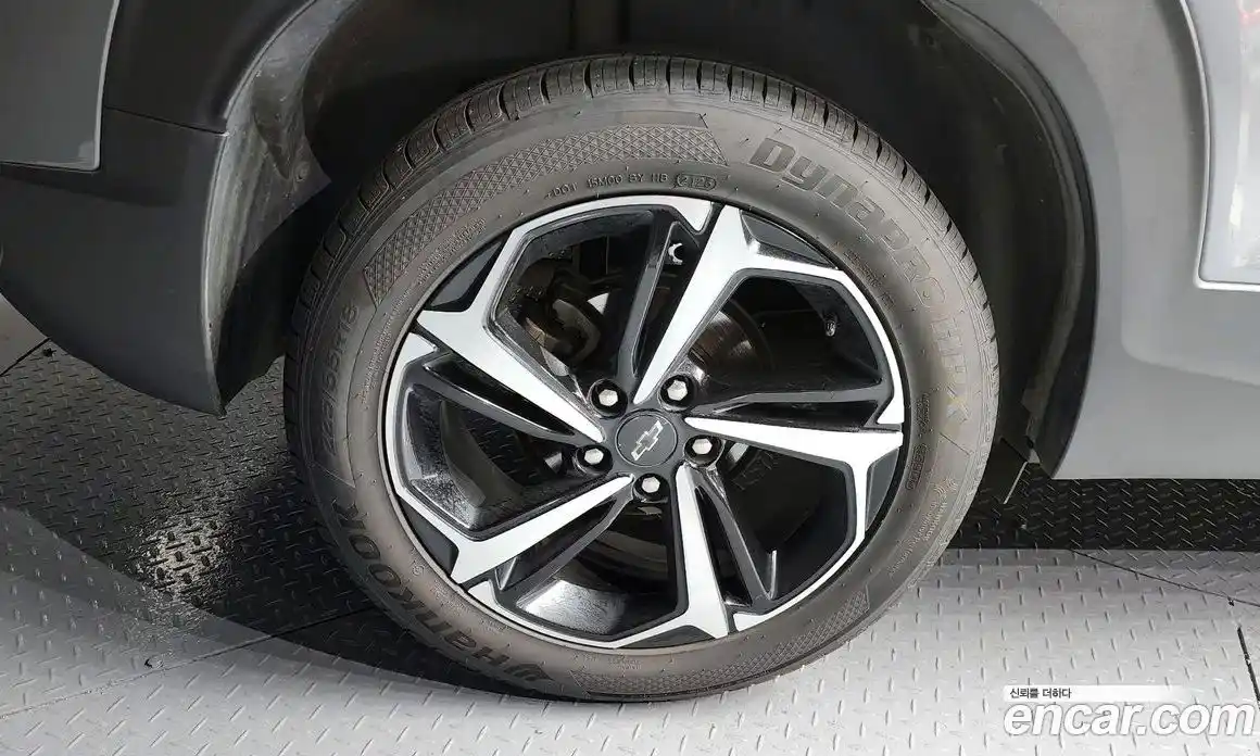 Chevrolet TrailBlazer 2022 1.3 Автомат в Москве № 37051, фото 9