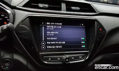 Chevrolet TrailBlazer 2022 1.3 Автомат в Москве № 37051, миниатюра 10