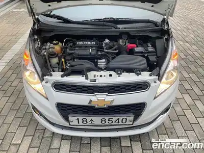 Chevrolet Spark 2014 1.0 Автомат в Москве № 37591, миниатюра 11