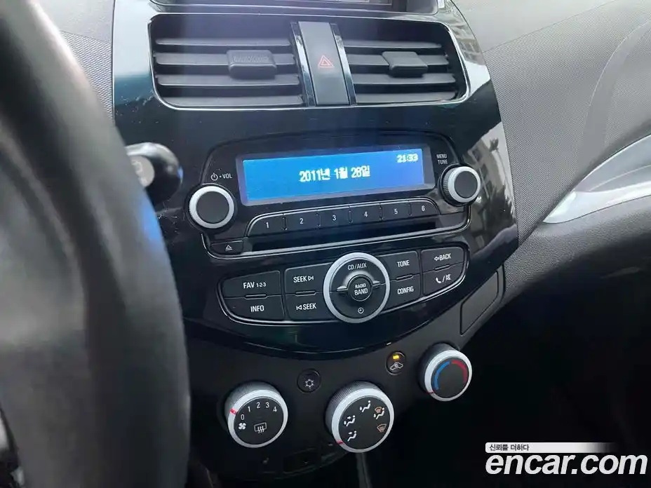 Chevrolet Spark 2014 1.0 Автомат в Москве № 37591, фото 15