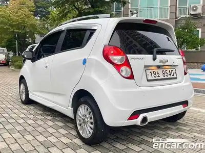 Chevrolet Spark 2014 1.0 Автомат в Москве № 37591, миниатюра 3