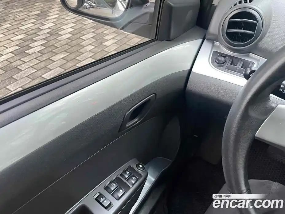 Chevrolet Spark 2014 1.0 Автомат в Москве № 37591, фото 4