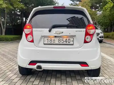 Chevrolet Spark 2014 1.0 Автомат в Москве № 37591, миниатюра 5