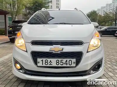 Chevrolet Spark 2014 1.0 Автомат в Москве № 37591, миниатюра 7