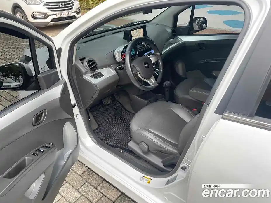 Chevrolet Spark 2014 1.0 Автомат в Москве № 37591, фото 8