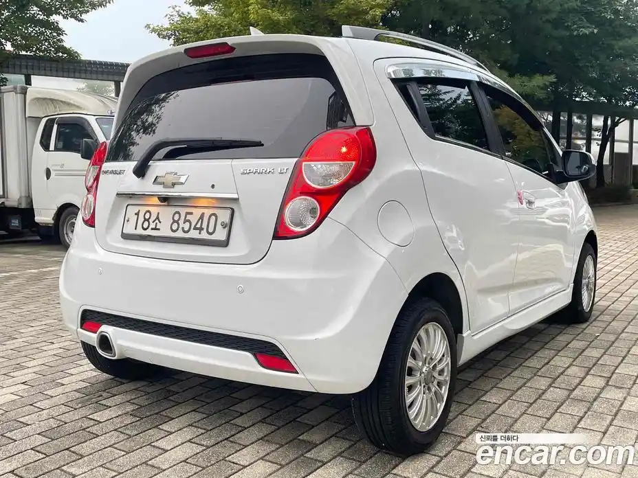 Chevrolet Spark 2014 1.0 Автомат в Москве № 37591, фото 10