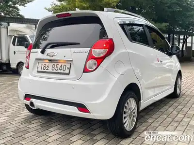 Chevrolet Spark 2014 1.0 Автомат в Москве № 37591, миниатюра 10