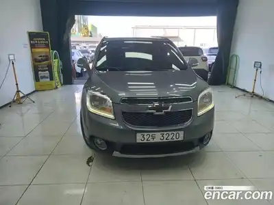 Chevrolet Orlando 2015 2.0 Автомат в Москве № 37722, миниатюра 11