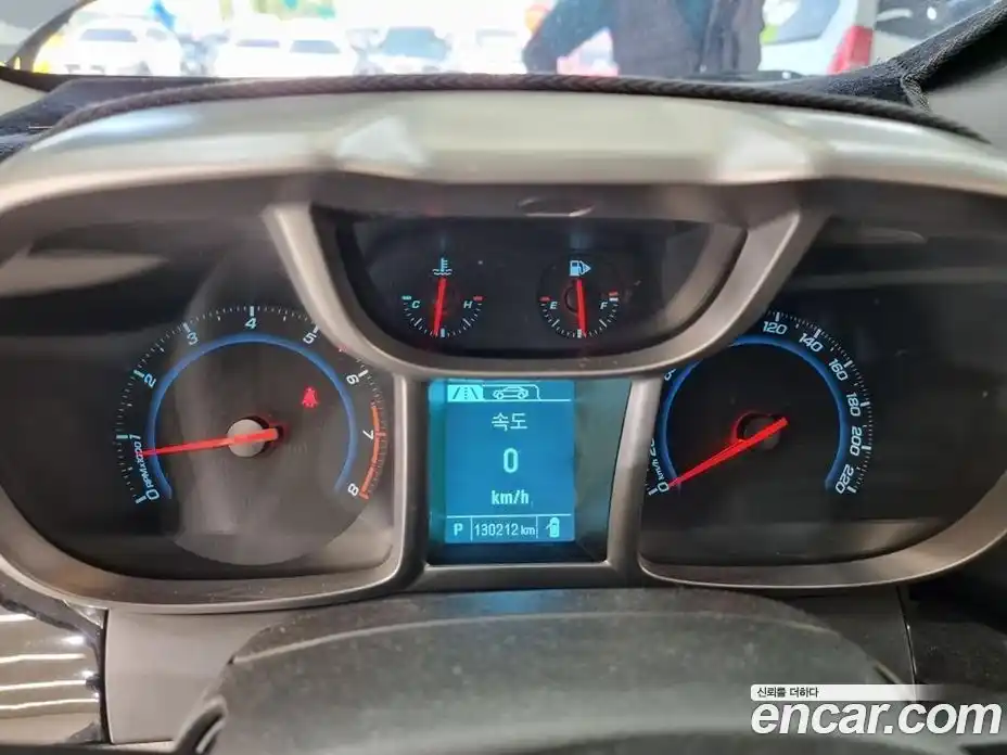 Chevrolet Orlando 2015 2.0 Автомат в Москве № 37722, фото 3