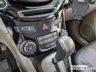 Chevrolet Orlando 2015 2.0 Автомат в Москве № 37722, миниатюра 4