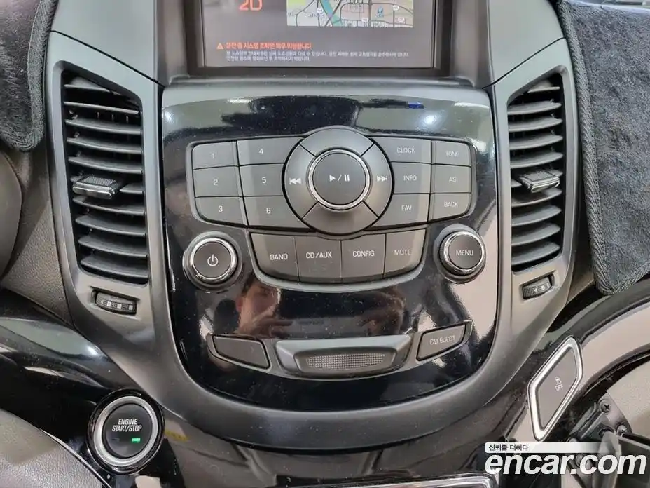 Chevrolet Orlando 2015 2.0 Автомат в Москве № 37722, фото 5