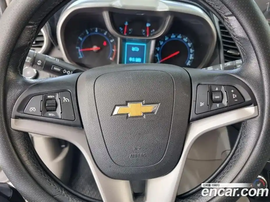 Chevrolet Orlando 2015 2.0 Автомат в Москве № 37722, фото 6