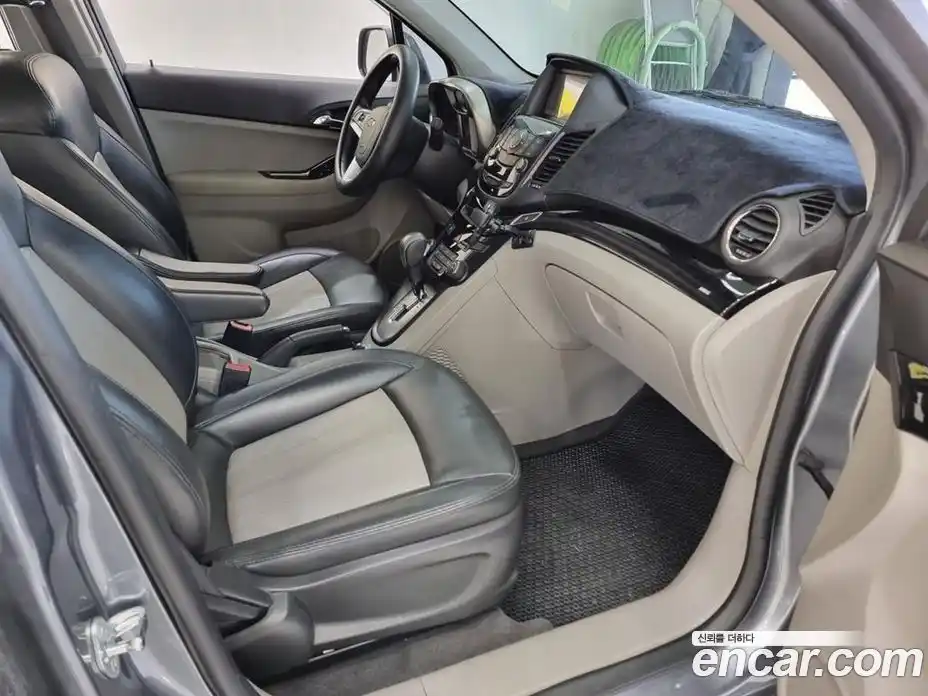 Chevrolet Orlando 2015 2.0 Автомат в Москве № 37722, фото 8