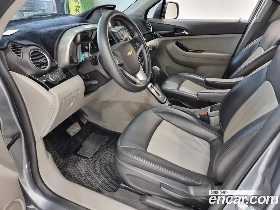 Chevrolet Orlando 2015 2.0 Автомат в Москве № 37722, фото 10