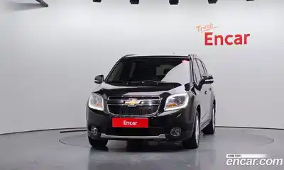 Chevrolet Orlando, 2016