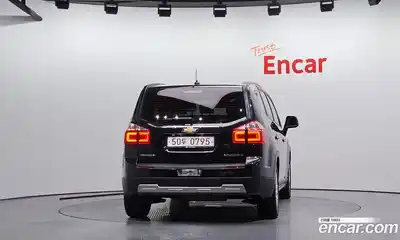 Chevrolet Orlando 2016 2.0 Автомат в Москве № 37754, миниатюра 12