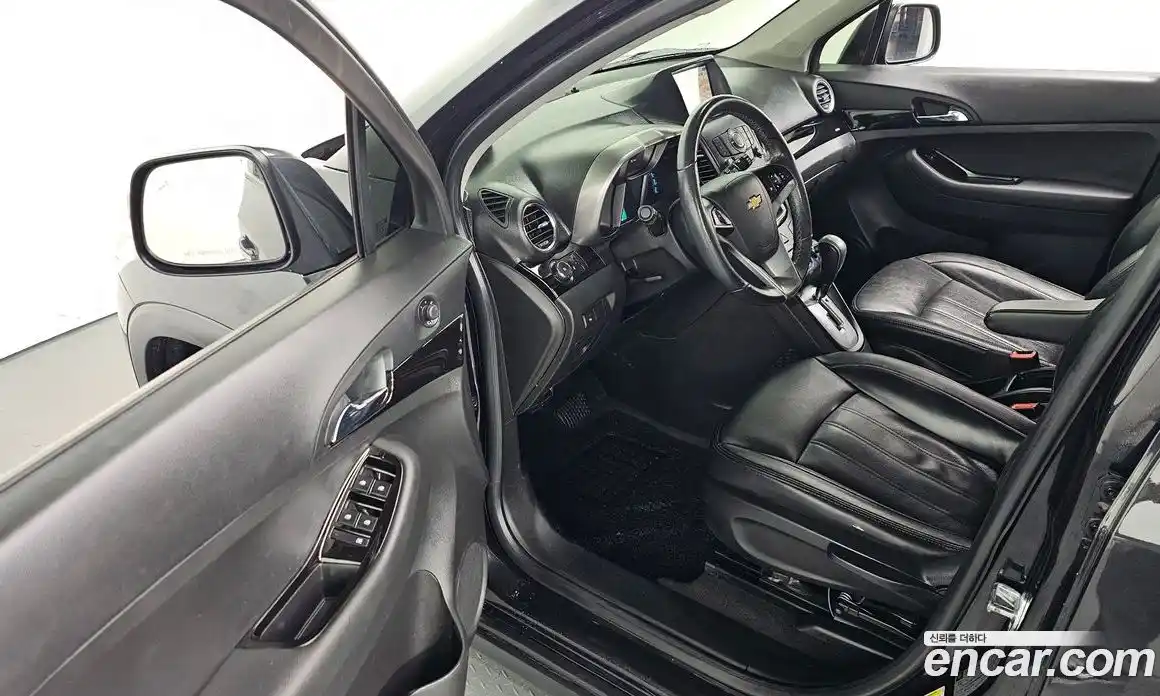 Chevrolet Orlando 2016 2.0 Автомат в Москве № 37754, фото 13