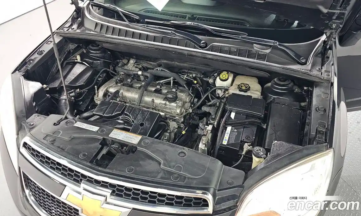 Chevrolet Orlando 2016 2.0 Автомат в Москве № 37754, фото 14