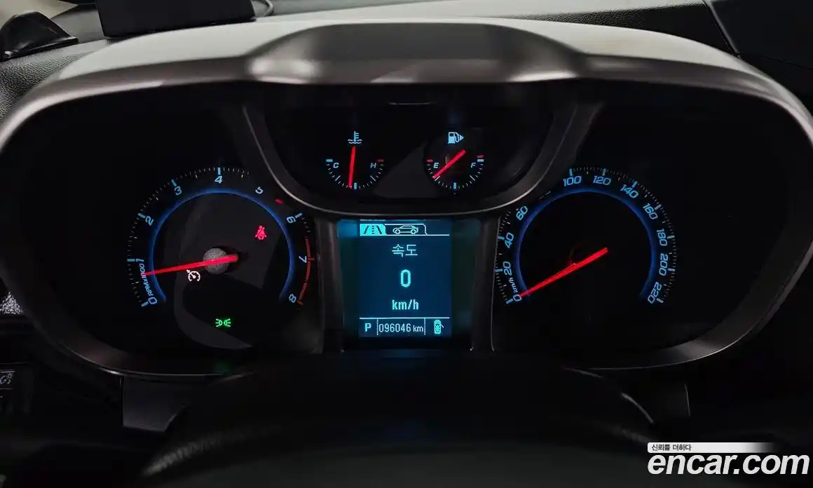 Chevrolet Orlando 2016 2.0 Автомат в Москве № 37754, фото 16